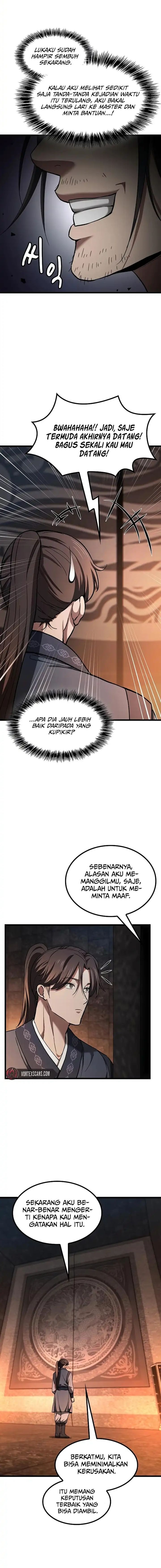 Who's threatening you with a knife to make you a Heavenly Demon? (Did Someone Force You to Become the Heavenly Demon?) - Chapter 16 - Page 4