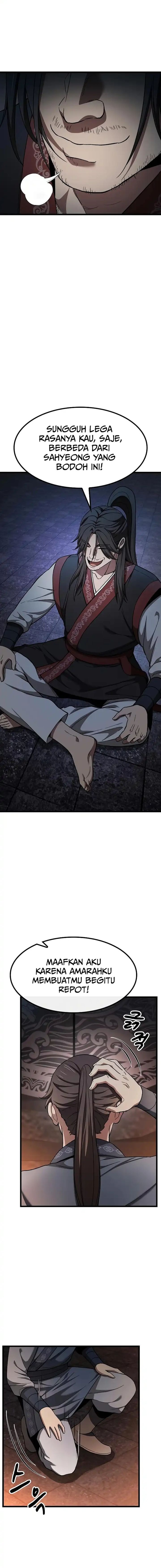 Who's threatening you with a knife to make you a Heavenly Demon? (Did Someone Force You to Become the Heavenly Demon?) - Chapter 16 - Page 5