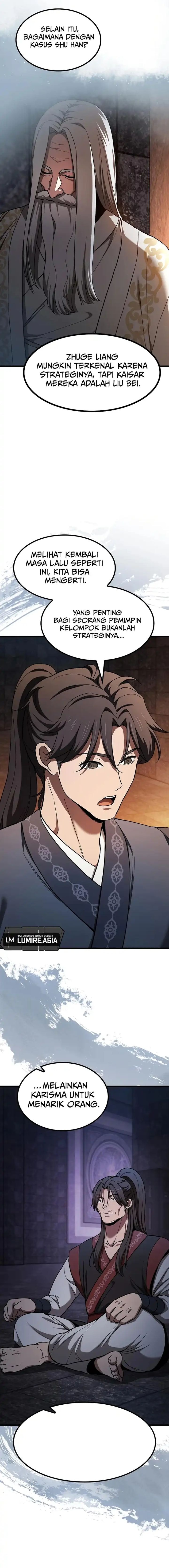 Who's threatening you with a knife to make you a Heavenly Demon? (Did Someone Force You to Become the Heavenly Demon?) - Chapter 16 - Page 8