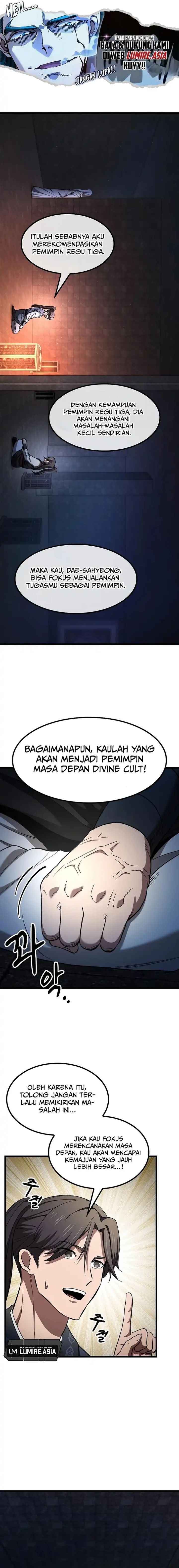 Who's threatening you with a knife to make you a Heavenly Demon? (Did Someone Force You to Become the Heavenly Demon?) - Chapter 16 - Page 9