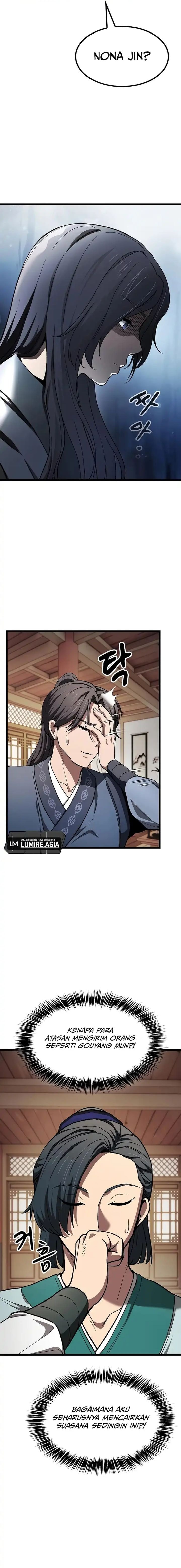 Who's threatening you with a knife to make you a Heavenly Demon? (Did Someone Force You to Become the Heavenly Demon?) - Chapter 17 - Page 10