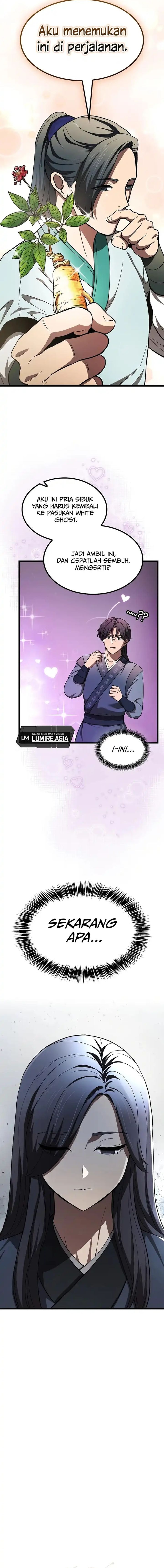 Who's threatening you with a knife to make you a Heavenly Demon? (Did Someone Force You to Become the Heavenly Demon?) - Chapter 17 - Page 12