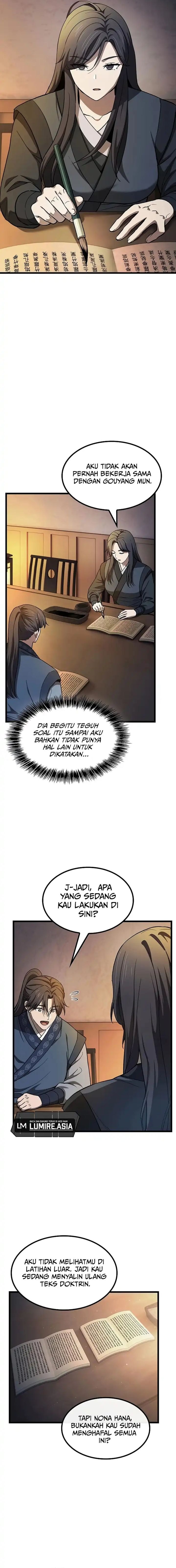 Who's threatening you with a knife to make you a Heavenly Demon? (Did Someone Force You to Become the Heavenly Demon?) - Chapter 17 - Page 18