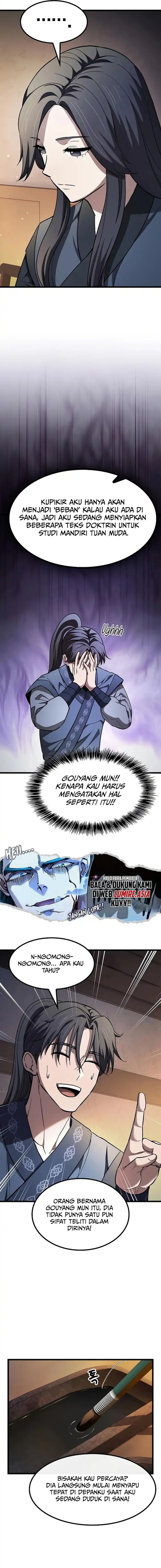 Who's threatening you with a knife to make you a Heavenly Demon? (Did Someone Force You to Become the Heavenly Demon?) - Chapter 17 - Page 19