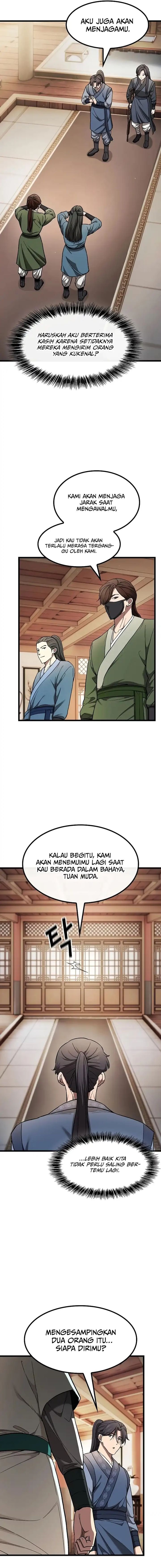 Who's threatening you with a knife to make you a Heavenly Demon? (Did Someone Force You to Become the Heavenly Demon?) - Chapter 17 - Page 2