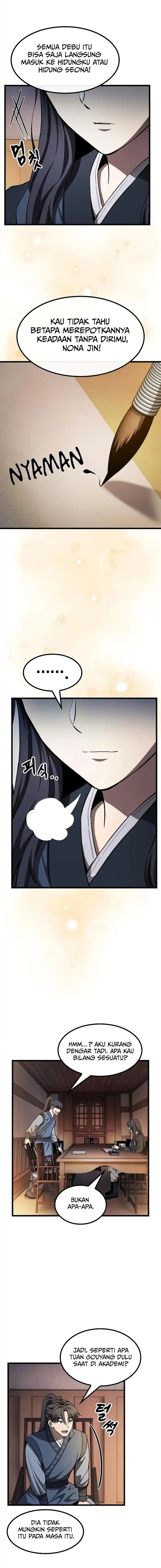 Who's threatening you with a knife to make you a Heavenly Demon? (Did Someone Force You to Become the Heavenly Demon?) - Chapter 17 - Page 20