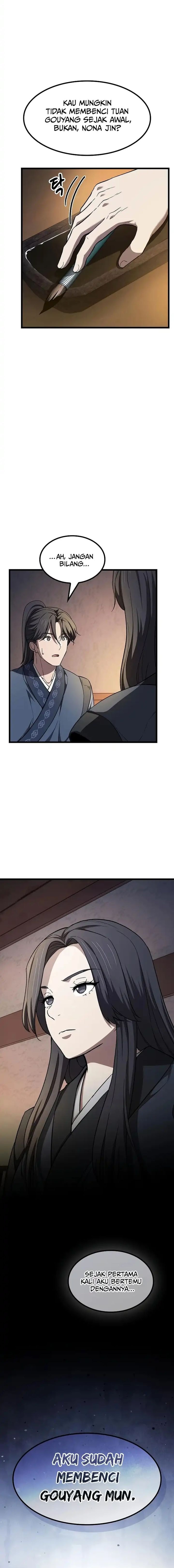 Who's threatening you with a knife to make you a Heavenly Demon? (Did Someone Force You to Become the Heavenly Demon?) - Chapter 17 - Page 21