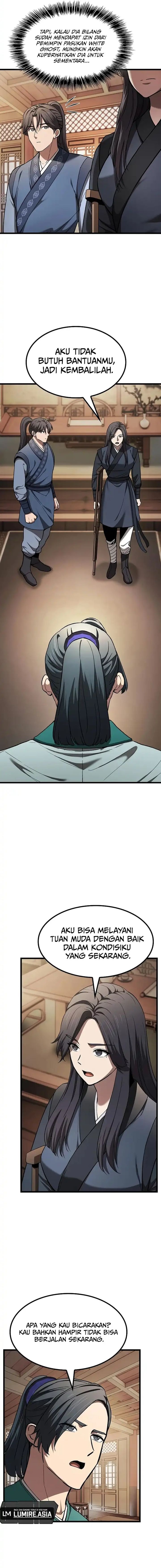 Who's threatening you with a knife to make you a Heavenly Demon? (Did Someone Force You to Become the Heavenly Demon?) - Chapter 17 - Page 5