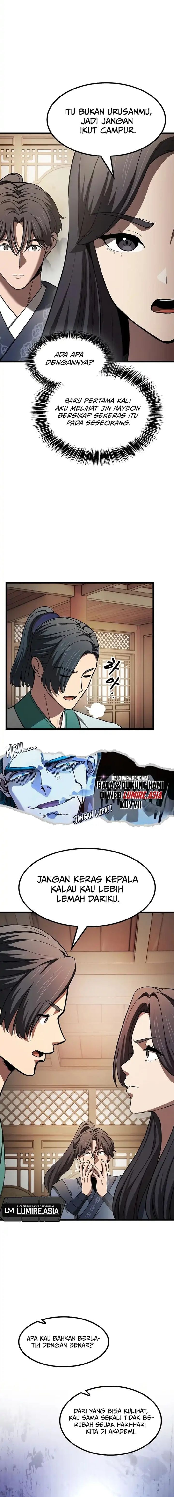 Who's threatening you with a knife to make you a Heavenly Demon? (Did Someone Force You to Become the Heavenly Demon?) - Chapter 17 - Page 6