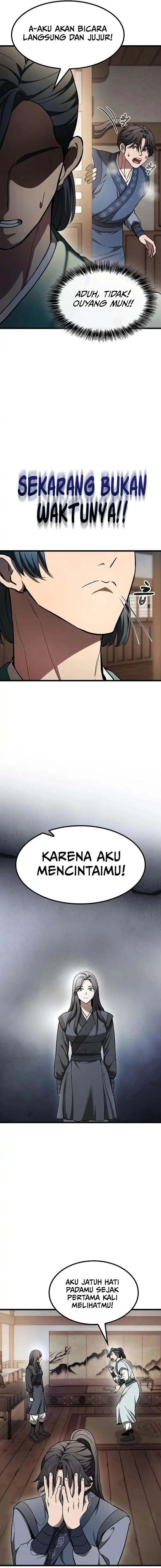 Who's threatening you with a knife to make you a Heavenly Demon? (Did Someone Force You to Become the Heavenly Demon?) - Chapter 18 - Page 17