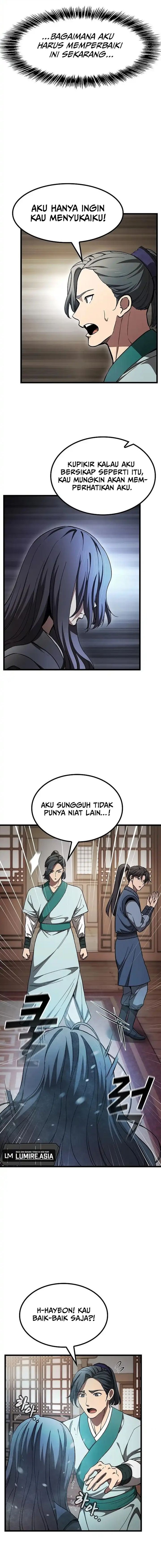 Who's threatening you with a knife to make you a Heavenly Demon? (Did Someone Force You to Become the Heavenly Demon?) - Chapter 18 - Page 18