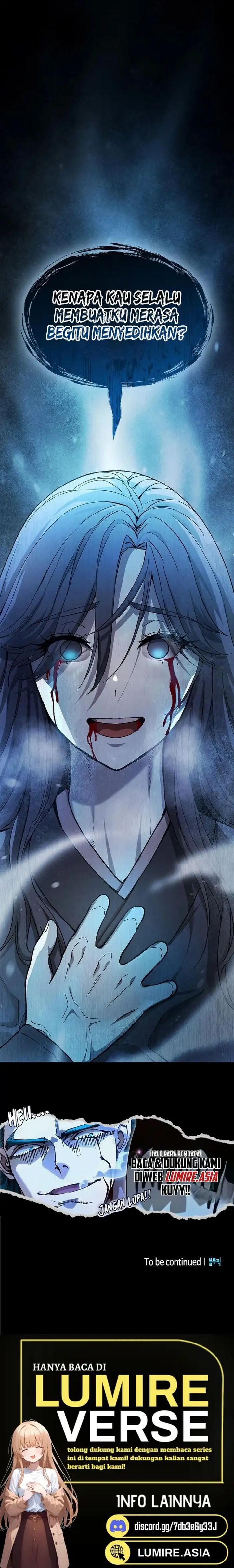 Who's threatening you with a knife to make you a Heavenly Demon? (Did Someone Force You to Become the Heavenly Demon?) - Chapter 18 - Page 21