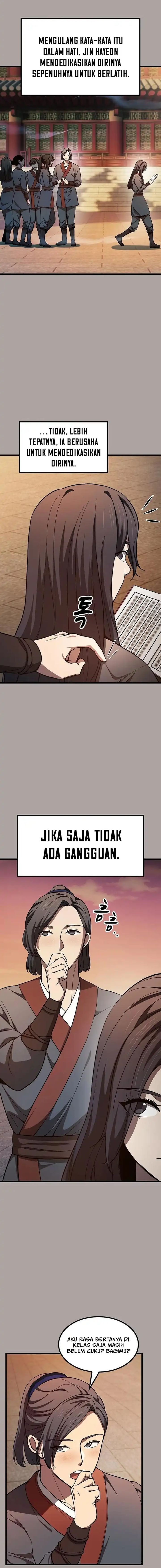 Who's threatening you with a knife to make you a Heavenly Demon? (Did Someone Force You to Become the Heavenly Demon?) - Chapter 18 - Page 5