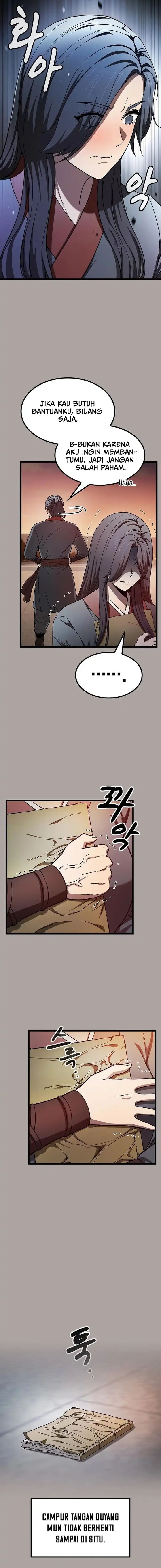 Who's threatening you with a knife to make you a Heavenly Demon? (Did Someone Force You to Become the Heavenly Demon?) - Chapter 18 - Page 7