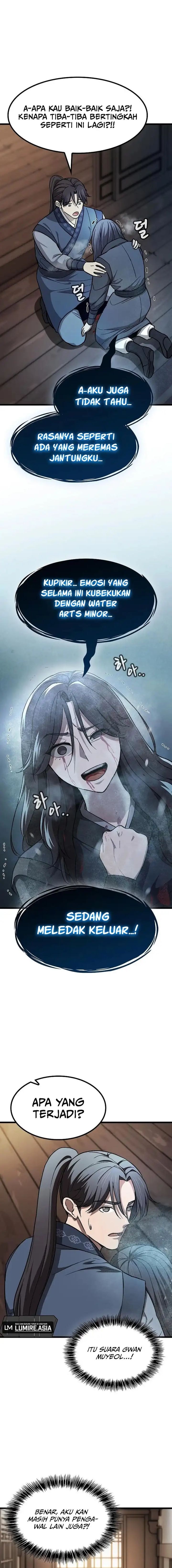 Who's threatening you with a knife to make you a Heavenly Demon? (Did Someone Force You to Become the Heavenly Demon?) - Chapter 19 - Page 10