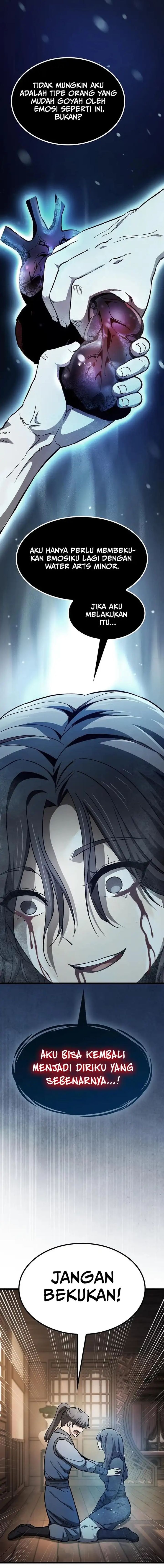 Who's threatening you with a knife to make you a Heavenly Demon? (Did Someone Force You to Become the Heavenly Demon?) - Chapter 19 - Page 16