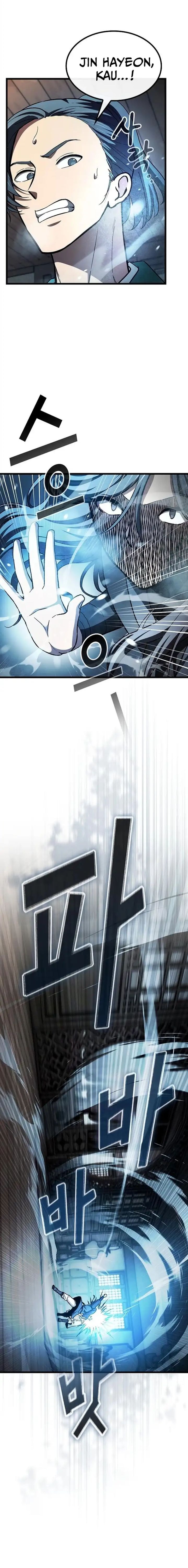 Who's threatening you with a knife to make you a Heavenly Demon? (Did Someone Force You to Become the Heavenly Demon?) - Chapter 19 - Page 2