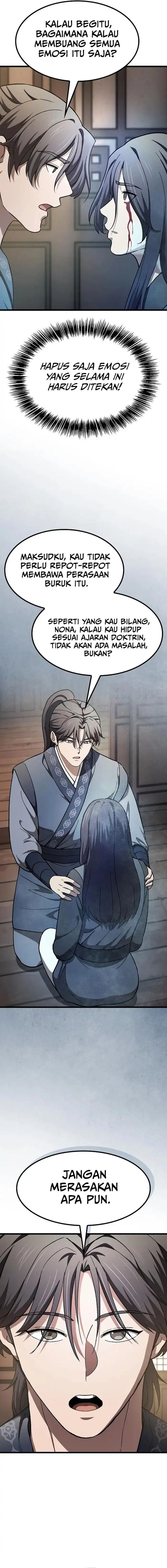 Who's threatening you with a knife to make you a Heavenly Demon? (Did Someone Force You to Become the Heavenly Demon?) - Chapter 19 - Page 20