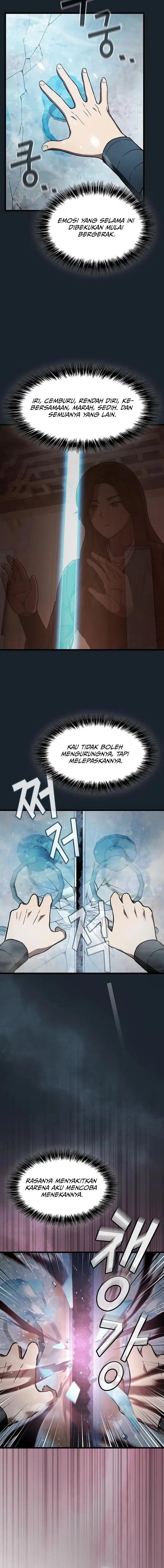 Who's threatening you with a knife to make you a Heavenly Demon? (Did Someone Force You to Become the Heavenly Demon?) - Chapter 19 - Page 23