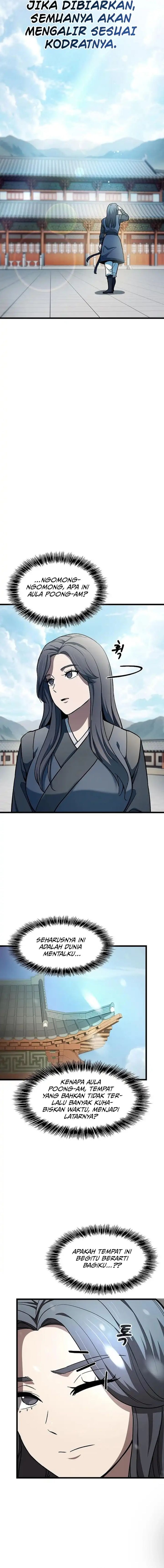 Who's threatening you with a knife to make you a Heavenly Demon? (Did Someone Force You to Become the Heavenly Demon?) - Chapter 19 - Page 25