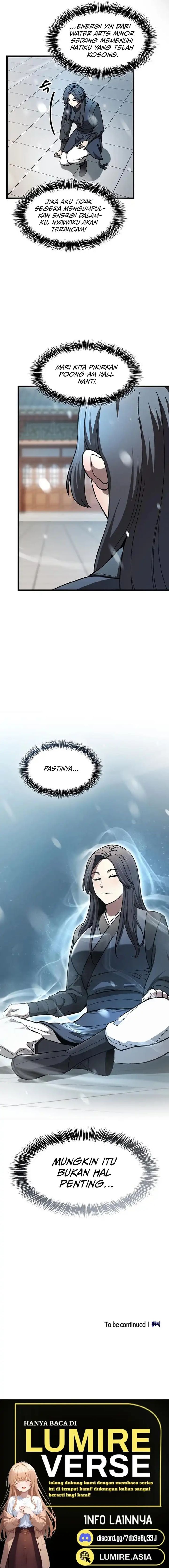 Who's threatening you with a knife to make you a Heavenly Demon? (Did Someone Force You to Become the Heavenly Demon?) - Chapter 19 - Page 26