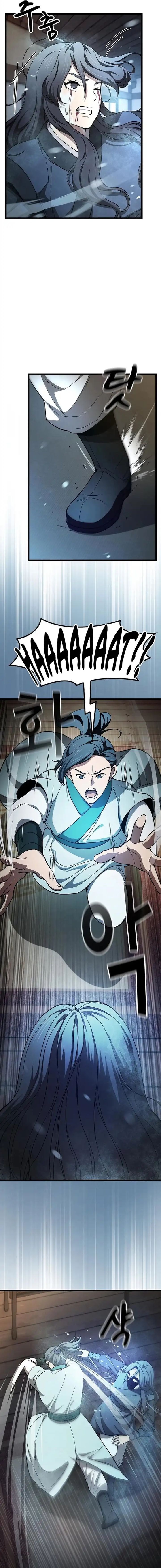 Who's threatening you with a knife to make you a Heavenly Demon? (Did Someone Force You to Become the Heavenly Demon?) - Chapter 19 - Page 4