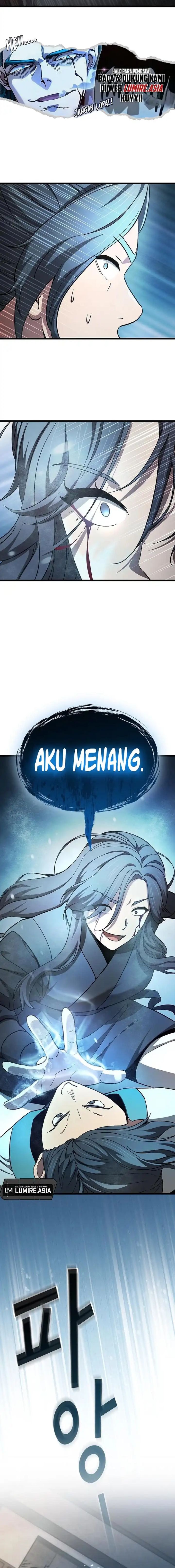 Who's threatening you with a knife to make you a Heavenly Demon? (Did Someone Force You to Become the Heavenly Demon?) - Chapter 19 - Page 5