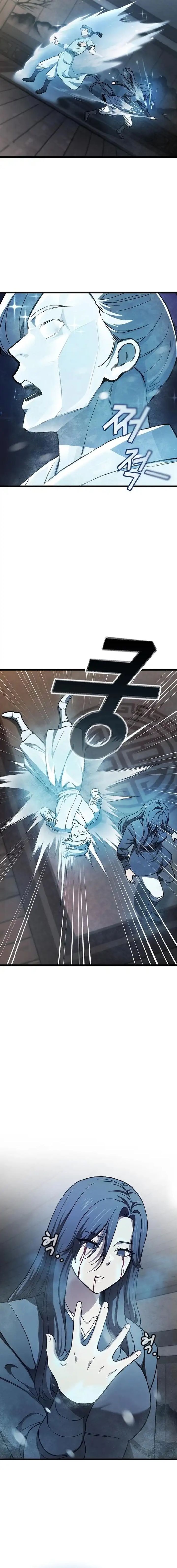 Who's threatening you with a knife to make you a Heavenly Demon? (Did Someone Force You to Become the Heavenly Demon?) - Chapter 19 - Page 6