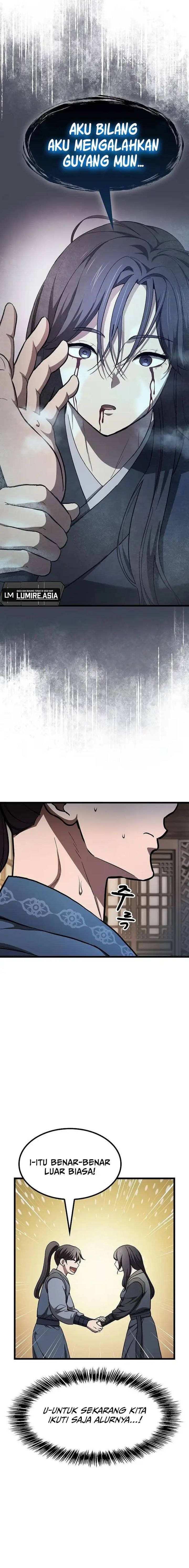 Who's threatening you with a knife to make you a Heavenly Demon? (Did Someone Force You to Become the Heavenly Demon?) - Chapter 19 - Page 8