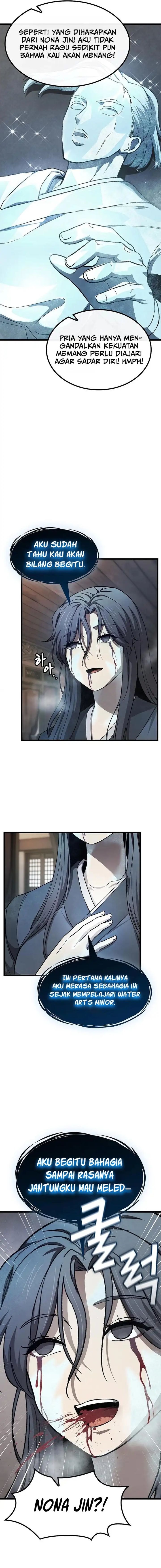 Who's threatening you with a knife to make you a Heavenly Demon? (Did Someone Force You to Become the Heavenly Demon?) - Chapter 19 - Page 9