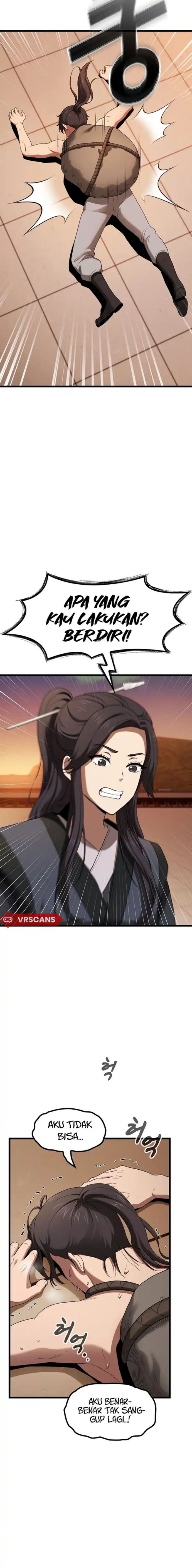 Baca Who's threatening you with a knife to make you a Heavenly Demon? (Did Someone Force You to Become the Heavenly Demon?) - Chapter 2 halaman 12