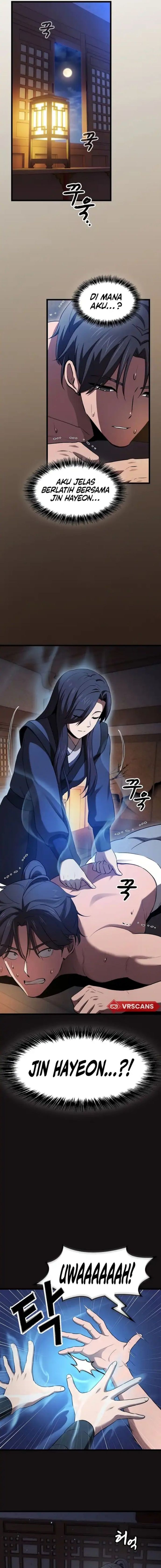 Baca Who's threatening you with a knife to make you a Heavenly Demon? (Did Someone Force You to Become the Heavenly Demon?) - Chapter 2 halaman 16