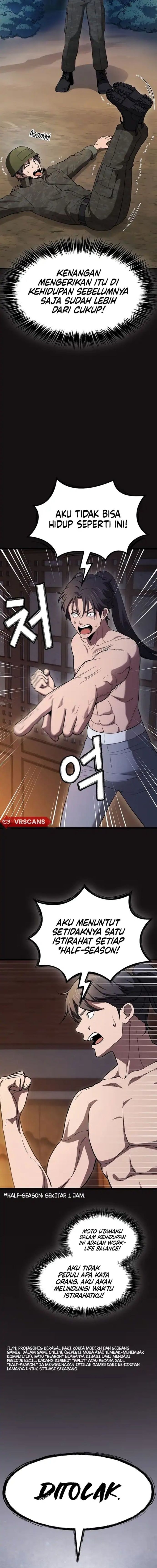 Baca Who's threatening you with a knife to make you a Heavenly Demon? (Did Someone Force You to Become the Heavenly Demon?) - Chapter 2 halaman 18