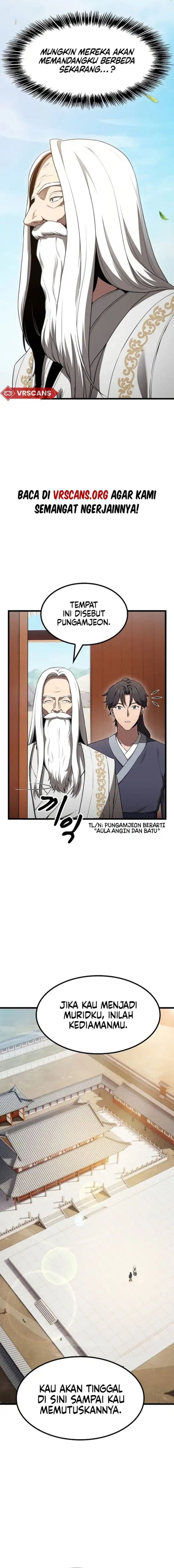 Baca Who's threatening you with a knife to make you a Heavenly Demon? (Did Someone Force You to Become the Heavenly Demon?) - Chapter 2 halaman 2