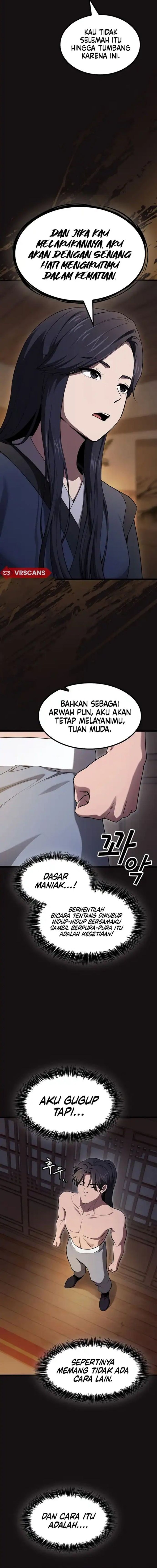 Baca Who's threatening you with a knife to make you a Heavenly Demon? (Did Someone Force You to Become the Heavenly Demon?) - Chapter 2 halaman 20