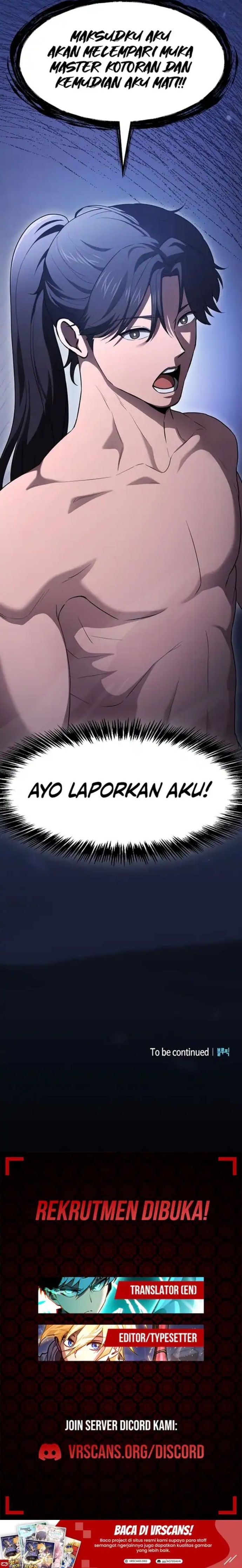 Baca Who's threatening you with a knife to make you a Heavenly Demon? (Did Someone Force You to Become the Heavenly Demon?) - Chapter 2 halaman 22