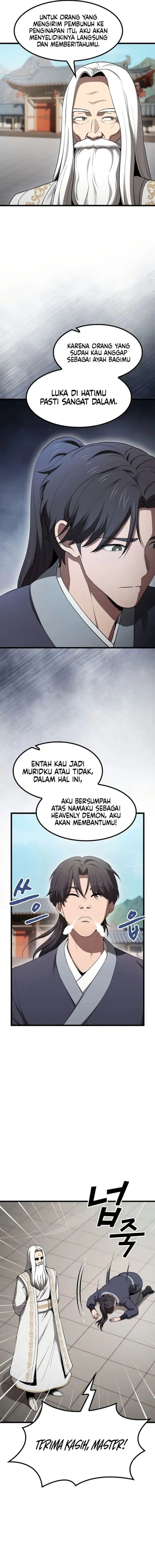 Baca Who's threatening you with a knife to make you a Heavenly Demon? (Did Someone Force You to Become the Heavenly Demon?) - Chapter 2 halaman 3