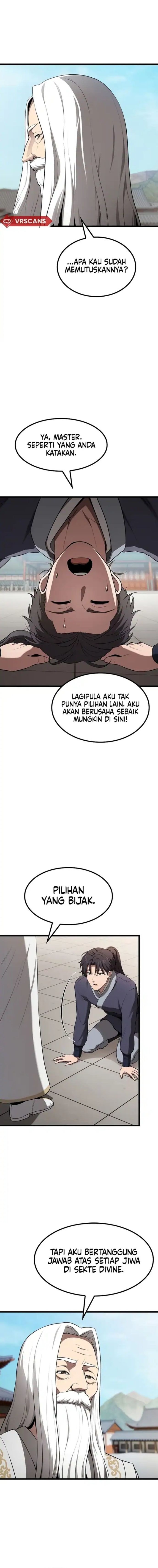 Baca Who's threatening you with a knife to make you a Heavenly Demon? (Did Someone Force You to Become the Heavenly Demon?) - Chapter 2 halaman 4