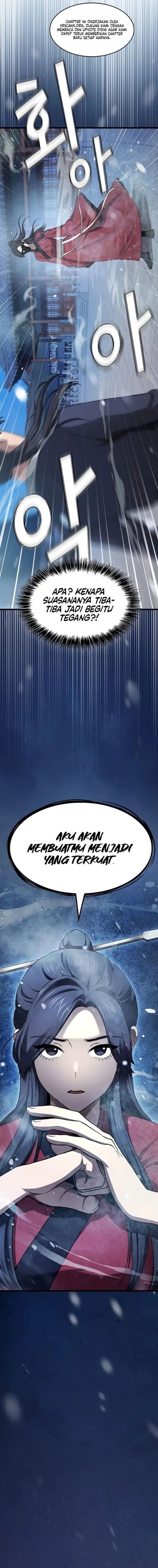 Baca Who's threatening you with a knife to make you a Heavenly Demon? (Did Someone Force You to Become the Heavenly Demon?) - Chapter 2 halaman 9