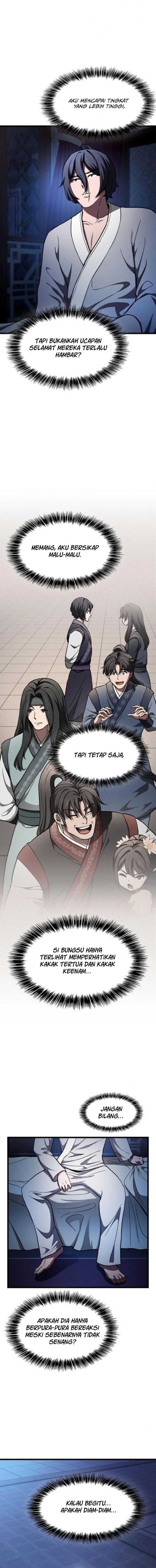 Who's threatening you with a knife to make you a Heavenly Demon? (Did Someone Force You to Become the Heavenly Demon?) - Chapter 20 - Page 16