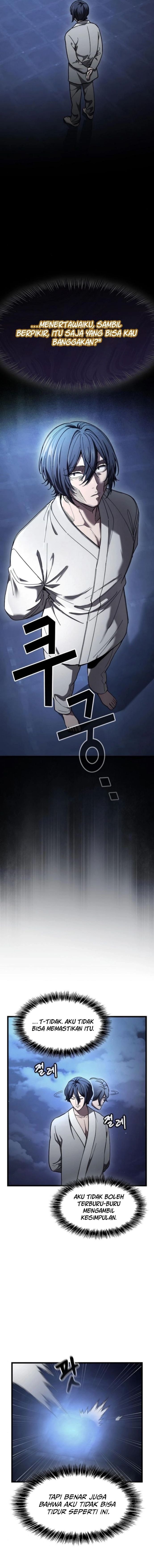 Who's threatening you with a knife to make you a Heavenly Demon? (Did Someone Force You to Become the Heavenly Demon?) - Chapter 20 - Page 17