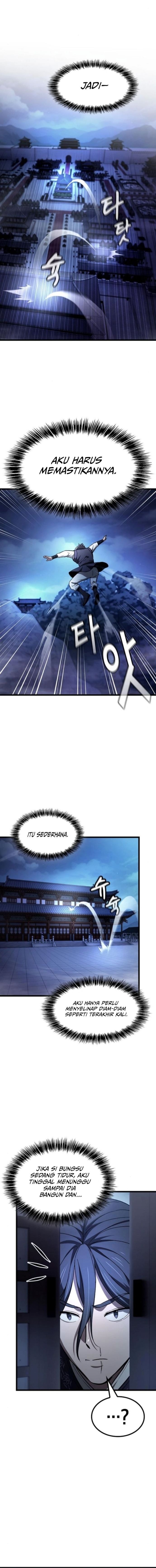 Who's threatening you with a knife to make you a Heavenly Demon? (Did Someone Force You to Become the Heavenly Demon?) - Chapter 20 - Page 18