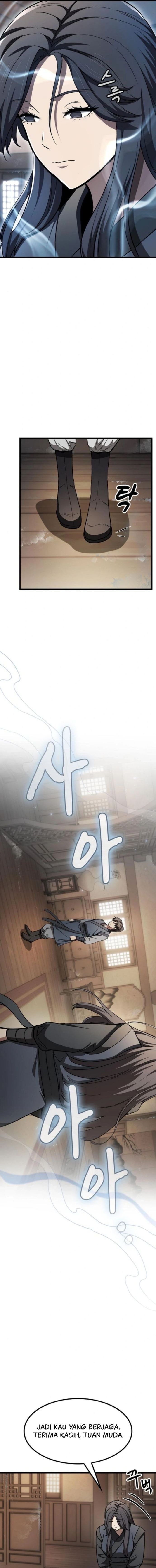 Who's threatening you with a knife to make you a Heavenly Demon? (Did Someone Force You to Become the Heavenly Demon?) - Chapter 20 - Page 2