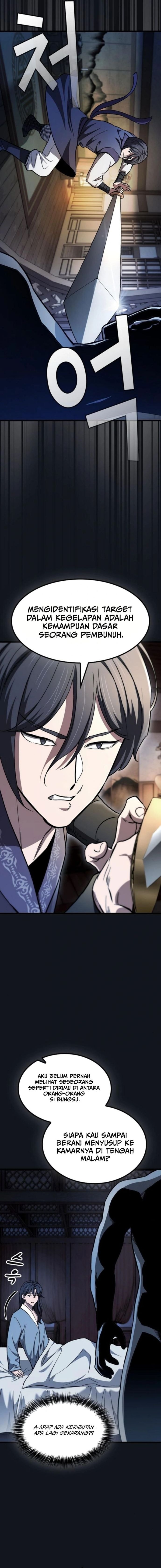 Who's threatening you with a knife to make you a Heavenly Demon? (Did Someone Force You to Become the Heavenly Demon?) - Chapter 20 - Page 21