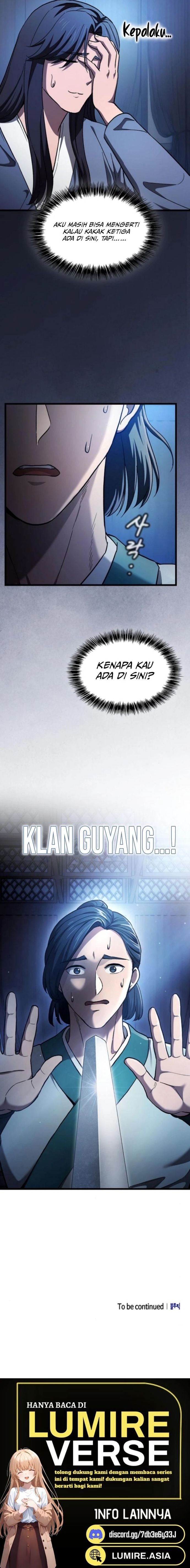 Who's threatening you with a knife to make you a Heavenly Demon? (Did Someone Force You to Become the Heavenly Demon?) - Chapter 20 - Page 23