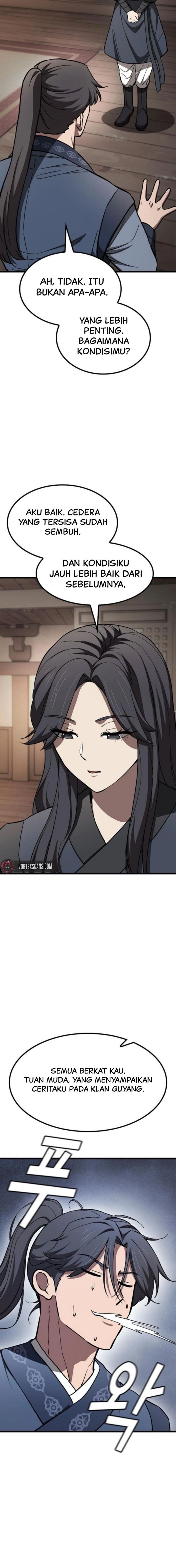 Who's threatening you with a knife to make you a Heavenly Demon? (Did Someone Force You to Become the Heavenly Demon?) - Chapter 20 - Page 3