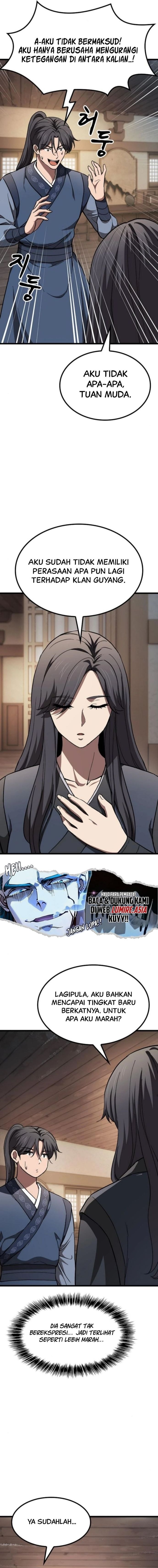 Who's threatening you with a knife to make you a Heavenly Demon? (Did Someone Force You to Become the Heavenly Demon?) - Chapter 20 - Page 4