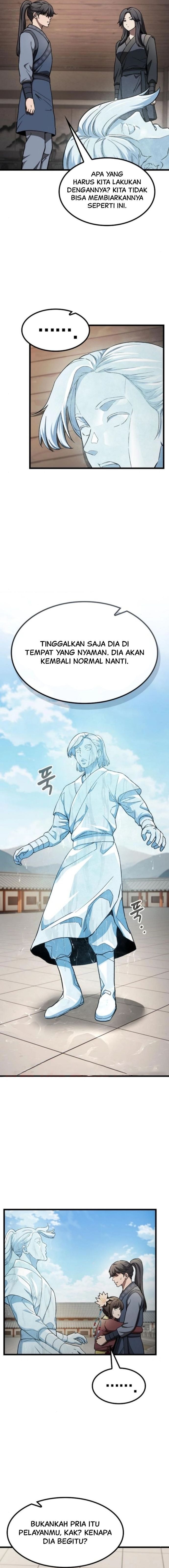 Who's threatening you with a knife to make you a Heavenly Demon? (Did Someone Force You to Become the Heavenly Demon?) - Chapter 20 - Page 5