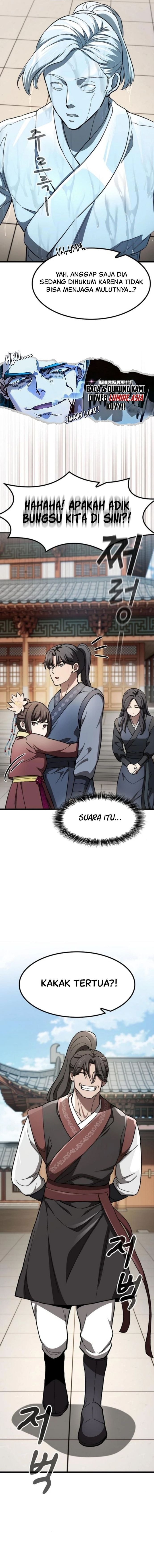 Who's threatening you with a knife to make you a Heavenly Demon? (Did Someone Force You to Become the Heavenly Demon?) - Chapter 20 - Page 6