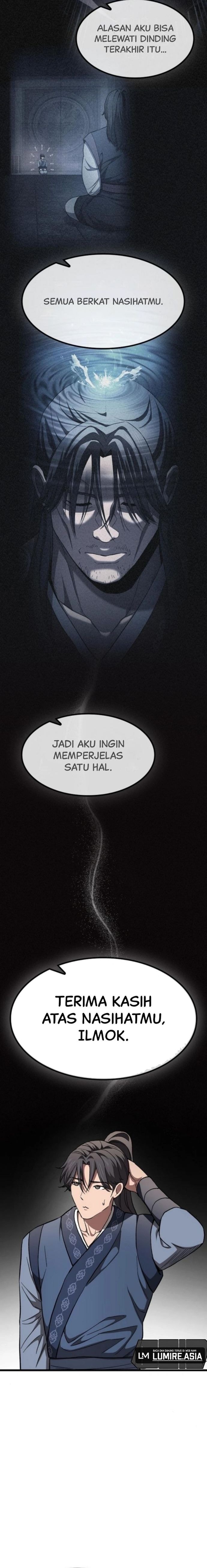 Who's threatening you with a knife to make you a Heavenly Demon? (Did Someone Force You to Become the Heavenly Demon?) - Chapter 20 - Page 8